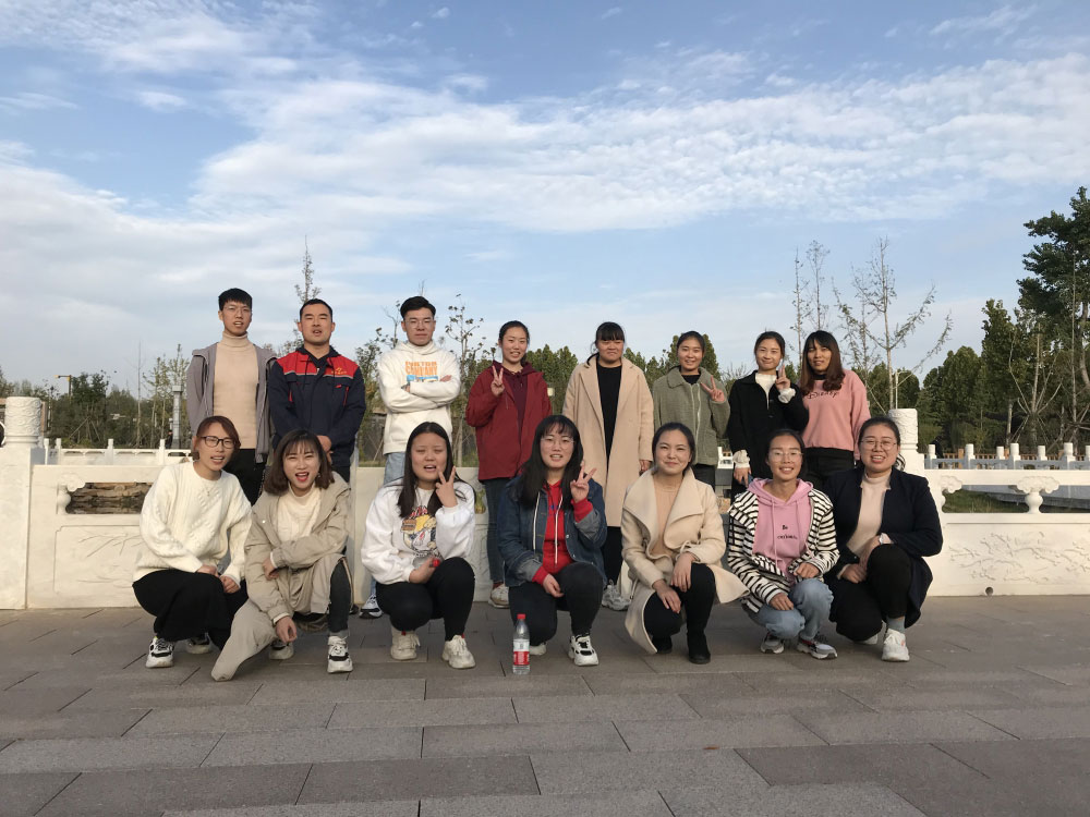 以心迎新，攜手同行