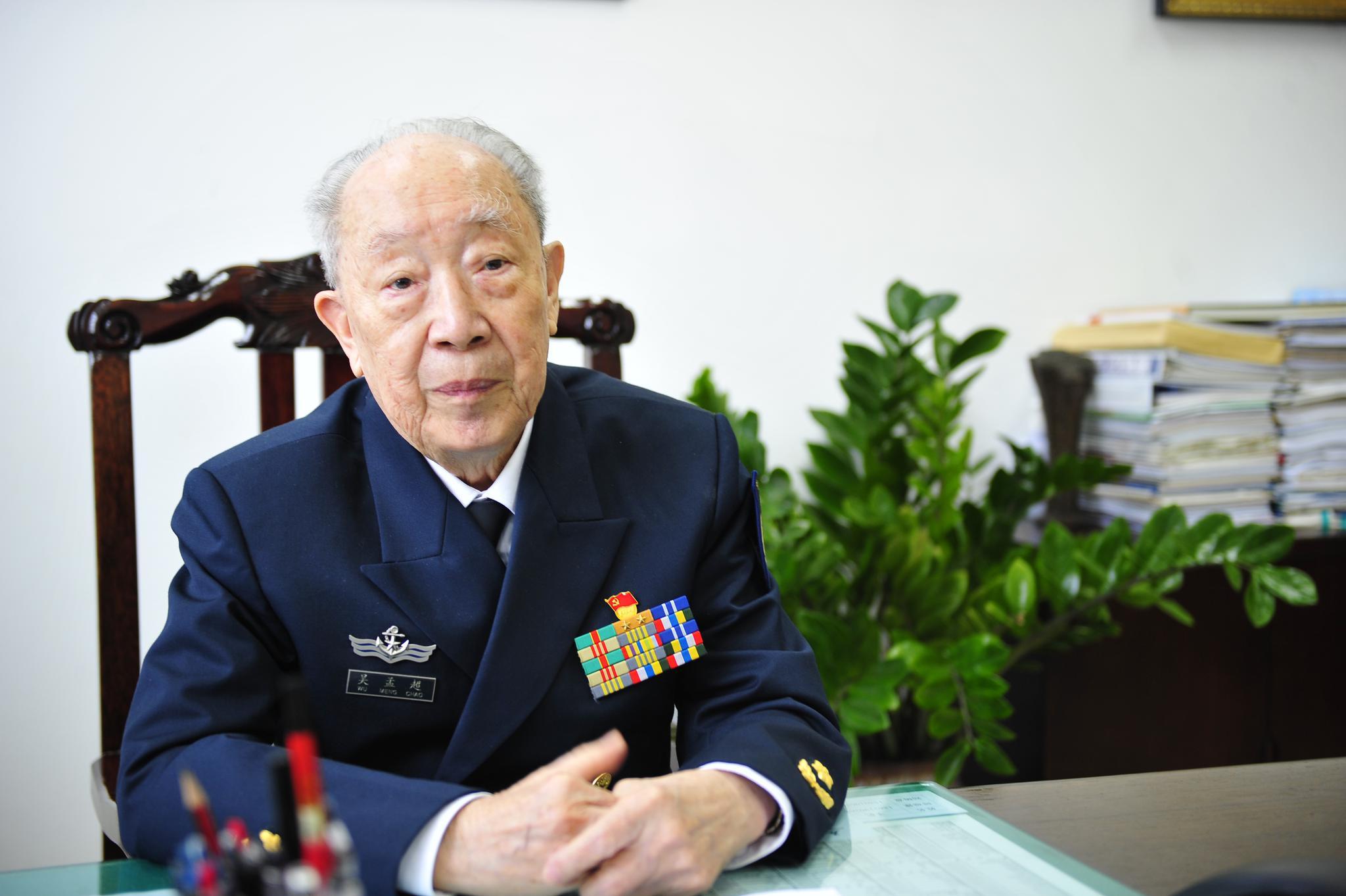 肝膽相照，醫(yī)者仁心，送別“中國肝膽外科之父”吳孟超！